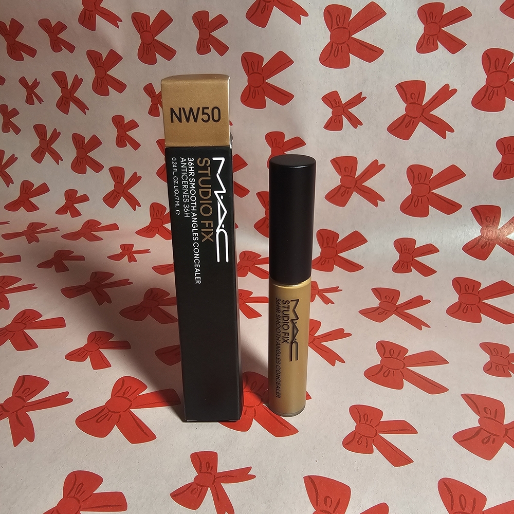 MAC Cosmetics Studio Fix Concealer NW50